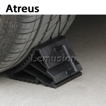 Atreus 2vnt Automobilių Modeliavimo Gumos Sustabdyti Slydimo Kontrolės Ford Focus 2 3 Fiesta 