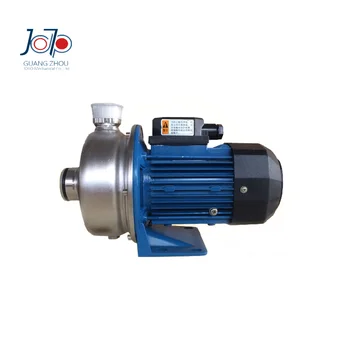 BLC70/055 380V 50Hz 0.55kw Single Phase Electronic Single-stage Stainless Steel Centrifugal Pump