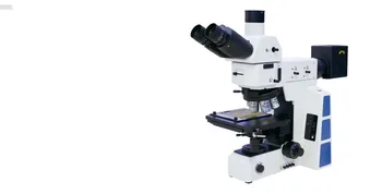 JX-50M Metalurgijos Mikroskopas, Trinokulinis Mikroskopą