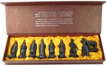 Kinijos Terakotos Armija suvenyrų amatų Kinų stiliaus dovana