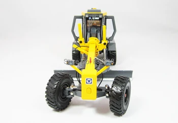 1/35 XCMG GR215 Rūšiuotojas Motorinių Diecast Modelis statybinė Žaislas