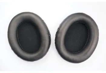 10 poros Pakeisti pagalvėlių/Ear pad for Audio Technica ATH-ANC23 ATH-ANC25 ATH-ANC27 ATH-ANC29 ausines(laisvų rankų įranga) Ausų pagalvėlės