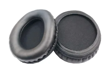10 poros Pakeisti pagalvėlių/Ear pad for Audio Technica ATH-ANC23 ATH-ANC25 ATH-ANC27 ATH-ANC29 ausines(laisvų rankų įranga) Ausų pagalvėlės
