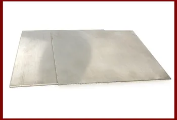 100*100*5mm Cupronickel Copper Sheet Plate Board of C77000 CuNi18Zn27 CW410J NS107 BZn18-26 alloy ISO Certified