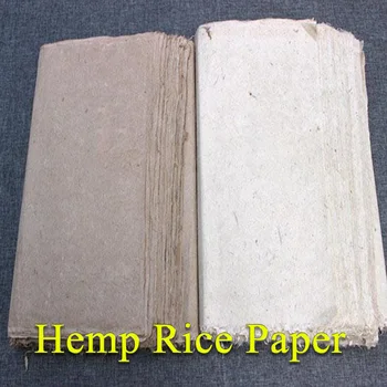100 lapas/pak tradicinių ryžių popieriaus tapybos, kaligrafijos, xuan knygą iš Senovės Popieriaus gamybos Metodas