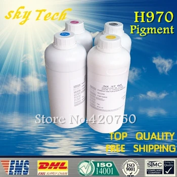 1000ML*4 Specialized Pigment Ink for HP970XL HP971XL , Water Proof Ink For HP X451dn X451dw X476dn X476dw X551dw X576dw etc