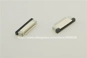 1000pcs / Tape & Ritės FPC jungtis 0.50 mm 0.020