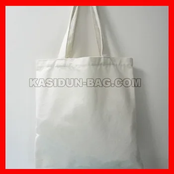 (100vnt/lot), didmeninės tuščią paprasto ekologinio pirkinių krepšys medvilnės