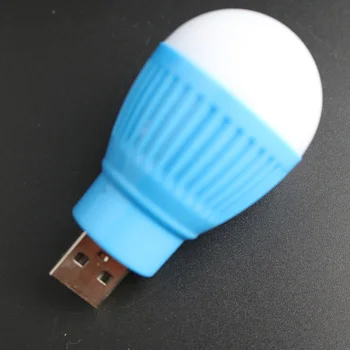100vnt Pelninga Mini 5V USB lempos, LED Lemputės, Didelis Šviesus Energijos Taupymo Lauko Avarinė Šviesos Nešiojamojo Kompiuterio Stalas Skaityti