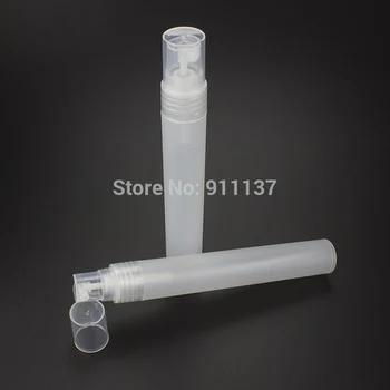 100vnt plastiko 15ml aerozolių purškimo butelis , 0.5 oz plastiko oro purškimo butelį kvepalai , 15ml pp aromaterapija purškimo buteliai