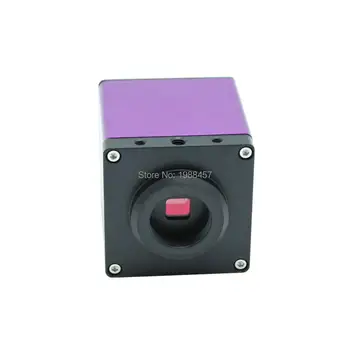 1080P 60FPS HDMI Išėjimai Skaitmeninės Pramonės Mikroskopo Vaizdo Kamera SD Kortelės Saugojimo Kamera Vaizdo