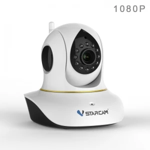 1080P Vstarcam C38S Belaidžių IP Pan/Tilt/ Night Vision Saugumo Interneto Stebėjimo Kamera iš asmile