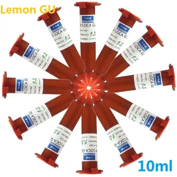 10pcs 10ml LCD uv glue OCA adhesive for iphone samsung touch screen glass replacement