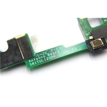 10pcs/lot New Original Antenna Connect Signal Board Mic Microphone Flex Cable For Sony Xperia M4 Aqua Replacement Part