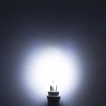 10vnt/Daug Mini LED Lampada Pritemdomi 220V 6W 9W Pritemdomi G9 E14 COB LED Žibintai Silikono Kristalų Lempos, Kietas/Šilta Balta Lemputė