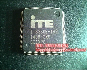 10vnt IT8380E-192 CXS;CX QFP naujas