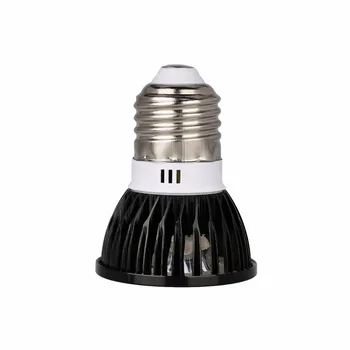 10X LED Prožektoriai GU10 E27 E14 GU5.3 3W 6W 9W SMD Lemputes, Lempos, Šviesos, 110V, 220V Šilta, šaltai Balta
