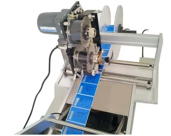 110V/220V įklijos spausdinimo mašina turas butelis etikečių klijavimo mašinos su įklijos spausdinimas