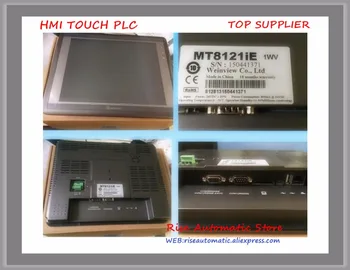 12.1 colių HMI Jutiklinis Ekranas MT8121IE Naujų TFT 1024*768 Touch Panel su Ethernet 2*KOM MT8121