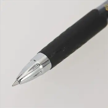 12 Vnt./Daug Uni-Kamuolys zodiako ženklas UMN-207 Ištraukiama Gelio Rašalo Rašiklis 0,5 mm stylo stylo