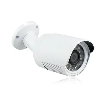 1200TVL CCTV Kameros COMS Jutiklis HD Lauko Kulka Vandeniui IR-CUT 24 IR led Priežiūra, Apsaugos Kamera,