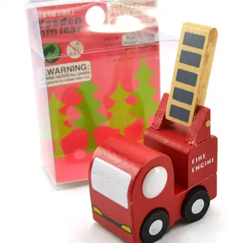 12pcs Kūdikių Žaislas Medinis Automobilių Žaislai Vaikams, Mini Transporto priemonių, Žaislų Kūrybos Mediniai Automobilio Modelį Baby Vaikų Švietimo Dovana Žaislas