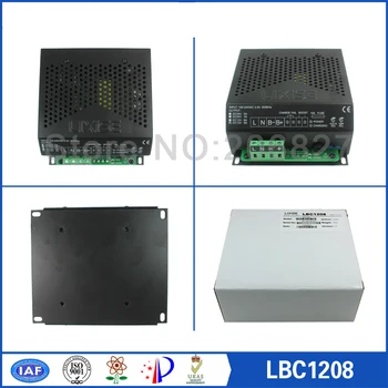 12V 8A dyzelinas generavimo prietaisas automatinis akumuliatoriaus įkroviklis LBC1208