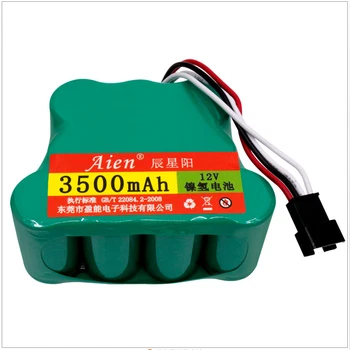 12V NI-MH 3500MAH Įkrovimo Apmokestinimo Baterijų dėl šlavimo įtaisai be maitinimo
