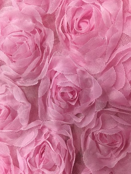 130x150cm Rose, antklodė, Fotografija tapetai už naujagimio foto Backdrops kilimas fotostudija rožinė Satino Audinio vestuvių prop