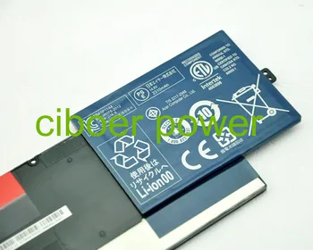 14.8 V 34WH Originalus Laptopo Baterijos S5 S5-391 Ultrabook AP12B3F 4ICP4/67/90 BT.00403.022 2310mAh