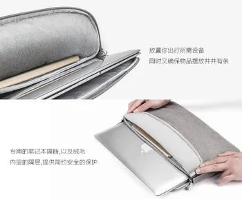 14 inch Laptop Sleeve Bag for 14 inch Jumper EZbook i7 Laptop Tablet PC Case Nylon Notebook bag Women Men Handbag