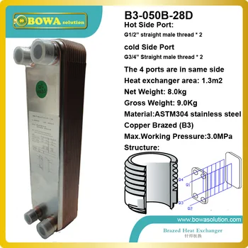 14KW vandens šaldymo garintuvas yra pagamintas iš nerūdijančio plieno lazerinio šaldymo įranga arba plastiko įpurškimo aušinimo sistema.