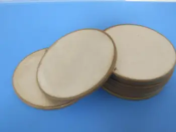 15*2mm Pjezoelektrinės Keramikos (PZT) Ultragarsinis Žuvų Ieškiklis