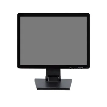 15 colių BNC HDMI VGA pramonės saugumo LCD monitorius, kompiuterio ekrane darbastalio ekrano, ekranas su rezoliucija 1024*768