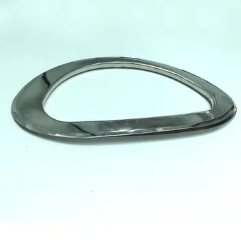 155 x 100 mm Ovalo formos Metalo Rankinėje Kilpų rankinėje rankenos, Maišelio Antgalį 40pcs/daug