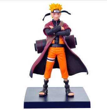 16cm Naruto Veiksmų Skaičiai Vaikams, Žaislai Uzumaki Naruto Žaislai