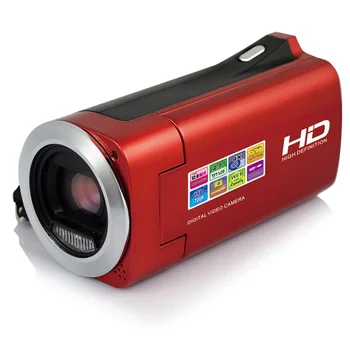 18 Mega HDV-828 Skaitmeninė Vaizdo Kamera su 2.7