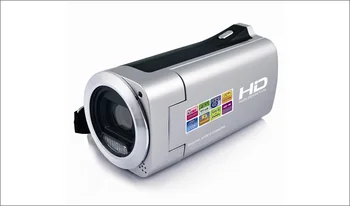 18 Mega HDV-828 Skaitmeninė Vaizdo Kamera su 2.7