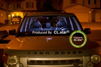18pcs canbus klaidų interjero lemputė LED light kit for Land Rover Range Rover 2 (1995-2001)