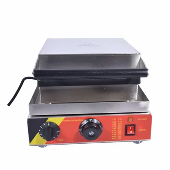 1PC 220V NP-502 elektros nerūdijančio plieno komercinės naudoti namuose lolly pliurpalas maker mašina, virtuvės prietaisas