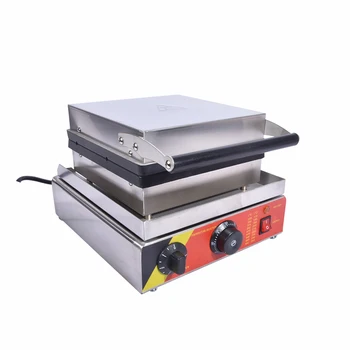 1PC 220V NP-502 elektros nerūdijančio plieno komercinės naudoti namuose lolly pliurpalas maker mašina, virtuvės prietaisas