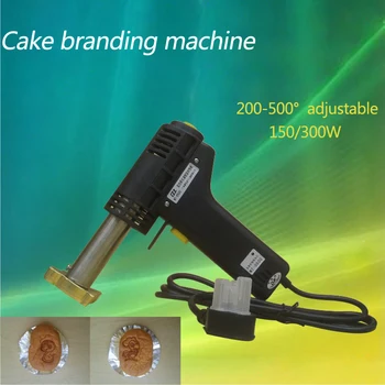 1pc Elektros Geležies tortas ženklas, tortas Tiekėjo, Staklės,Štampavimas presavimo mašina