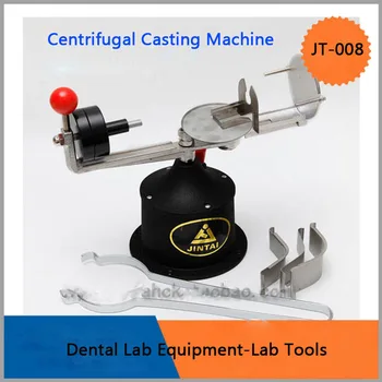 1pc Išcentrinio Liejimo Mašina - Dantų laboratorijų Įranga-Lab Įrankiai