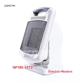 1pc NP180-10T2 1800 w kokybės elektrinis ventiliatorius šildytuvas PTC šildymo didelio formato namų prietaiso iki 120 laipsnių pasukimo 220V/50 Hz