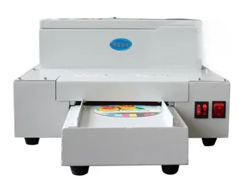 1pcs CD, DVD, UV dengimas mašina Darbalaukio UV coater, CD Laminavimo aparatas