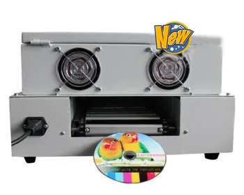 1pcs CD, DVD, UV dengimas mašina Darbalaukio UV coater, CD Laminavimo aparatas