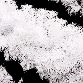 2.7 m Kalėdinė girlianda balta apdaila Kalėdų dekoracijas namams Kalėdų papuošalų girlianda apdailos nemokamas pristatymas