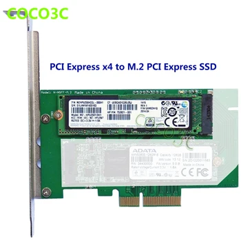 2 in 1 PCI-e 4x Klavišą M NGFF SSD Kortelę SAMSUNG 950 PRO 2 M. SSD Darbalaukio SATA 3.0 B Klavišą M. 2 SATA sąsajos SSD adapteris