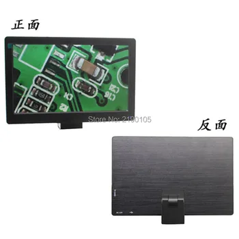 2 megapikselių CMOS skaitmeninis fotoaparatas, su 9 colių LCD ekranas,