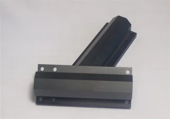 2 pcsnLulzbot TAZ 3D spausdintuvas atnaujinti metalo aliuminio lydinio Z ašies dvigubo guolių laikiklį rinkinys lu10uu baring